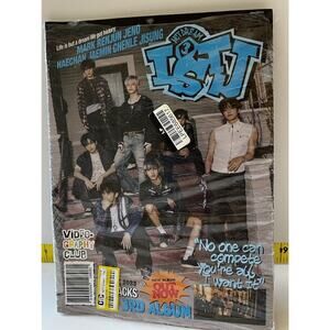 NCT DREAM THE 3RD ALBUM ISTJ Photobook Version NEW SEALED